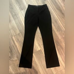Express Black Columnist Pants